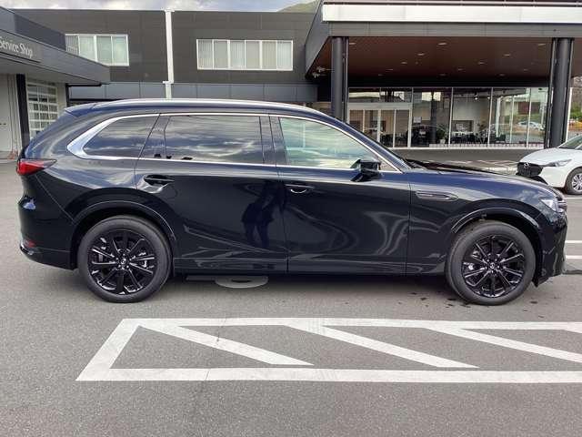 ＣＸ－８０ ＸＤＨＶ　ＥＸＳＰＴ　社用車ＵＰ　全方位モニター　ナビ　ＥＴＣ　レーダークルーズ　クリアランスソナー　シートヒーター　オートマチックハイビーム　バックカメラ　衝突被害軽減システム　４ＷＤ　全方位モニター　Ｂｌｕｅｔｏｏｔｈ（11枚目）