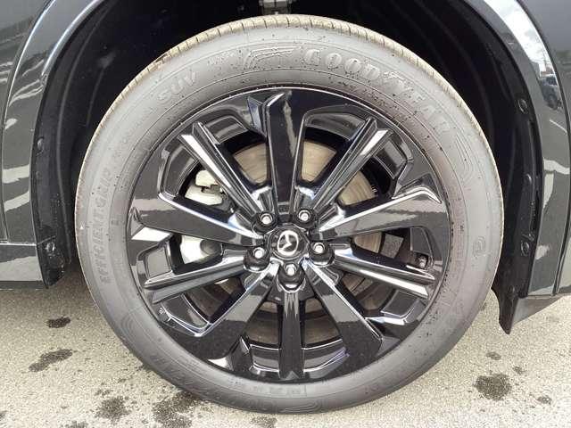 ＣＸ－８０ ＸＤＨＶ　ＥＸＳＰＴ　社用車ＵＰ　全方位モニター　ナビ　ＥＴＣ　レーダークルーズ　クリアランスソナー　シートヒーター　オートマチックハイビーム　バックカメラ　衝突被害軽減システム　４ＷＤ　全方位モニター　Ｂｌｕｅｔｏｏｔｈ（16枚目）