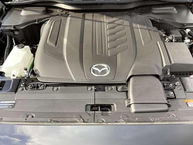 ＣＸ－８０ ＸＤＨＶ　ＥＸＳＰＴ　社用車ＵＰ　全方位モニター　ナビ　ＥＴＣ　レーダークルーズ　クリアランスソナー　シートヒーター　オートマチックハイビーム　バックカメラ　衝突被害軽減システム　４ＷＤ　全方位モニター　Ｂｌｕｅｔｏｏｔｈ（18枚目）