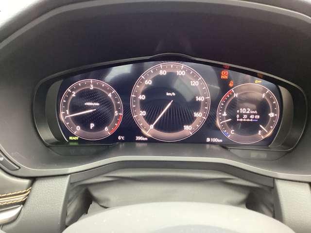 ＣＸ－８０ ＸＤＨＶ　ＥＸＳＰＴ　社用車ＵＰ　全方位モニター　ナビ　ＥＴＣ　レーダークルーズ　クリアランスソナー　シートヒーター　オートマチックハイビーム　バックカメラ　衝突被害軽減システム　４ＷＤ　全方位モニター　Ｂｌｕｅｔｏｏｔｈ（19枚目）