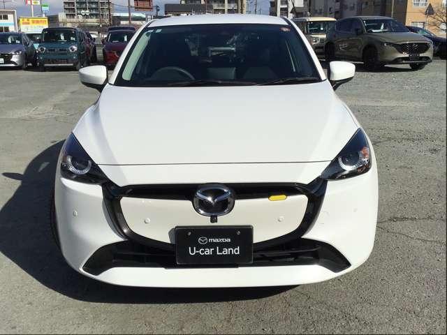 ＭＡＺＤＡ２ １５　ＢＤ（Ｗ）　全方位モニター　ナビ　前後ドラレコ　ＥＴＣ　パノラマモニタ　ブルートゥース　スマートシティブレーキサポート　前後ソナー　ＬＥＤヘッドランプ　オートマチックハイビーム　バックカメラ　ＥＴＣ　ナビ　ＵＳＢ（7枚目）