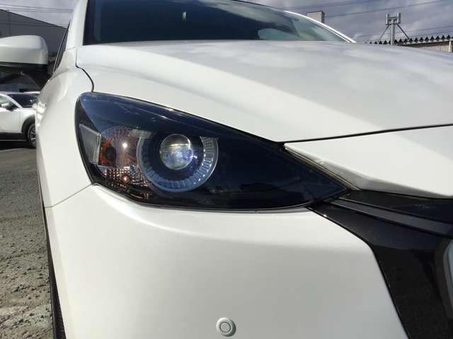 ＭＡＺＤＡ２ １５　ＢＤ（Ｗ）　全方位モニター　ナビ　前後ドラレコ　ＥＴＣ　パノラマモニタ　ブルートゥース　スマートシティブレーキサポート　前後ソナー　ＬＥＤヘッドランプ　オートマチックハイビーム　バックカメラ　ＥＴＣ　ナビ　ＵＳＢ（8枚目）