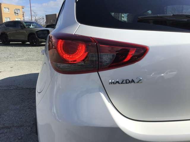 ＭＡＺＤＡ２ １５　ＢＤ（Ｗ）　全方位モニター　ナビ　前後ドラレコ　ＥＴＣ　パノラマモニタ　ブルートゥース　スマートシティブレーキサポート　前後ソナー　ＬＥＤヘッドランプ　オートマチックハイビーム　バックカメラ　ＥＴＣ　ナビ　ＵＳＢ（9枚目）