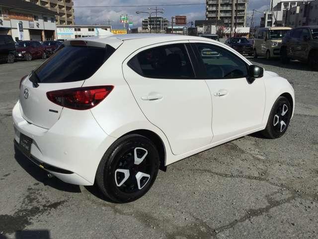 ＭＡＺＤＡ２ １５　ＢＤ（Ｗ）　全方位モニター　ナビ　前後ドラレコ　ＥＴＣ　パノラマモニタ　ブルートゥース　スマートシティブレーキサポート　前後ソナー　ＬＥＤヘッドランプ　オートマチックハイビーム　バックカメラ　ＥＴＣ　ナビ　ＵＳＢ（13枚目）