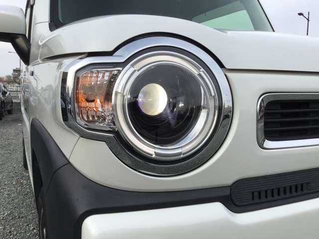 フレアクロスオーバー ６６０　ハイブリッド　ＸＳ　アイスト　ソナー　ＬＥＤライト　セキュリティアラーム　フルセグ　ＤＶＤ　ＡＡＣ　Ｓヒーター　キーレスエントリー　ＤＳＣ　アルミ　ＡＢＳ　サイドエアバック　ミュージックプレイヤー接続可　エアバッグ　ＰＷ（3枚目）