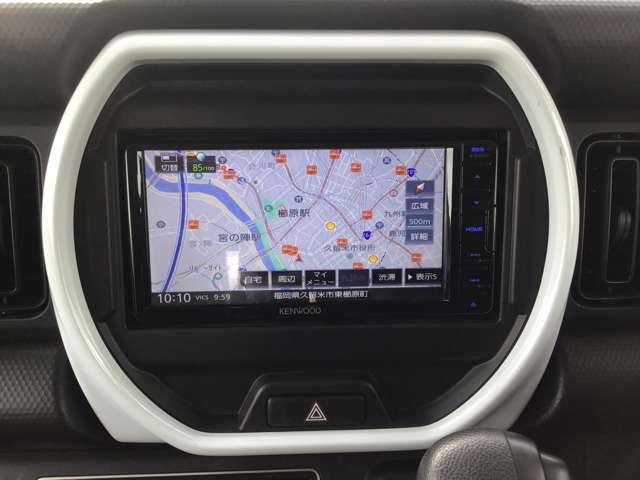 フレアクロスオーバー ＨＹＢＲＩＤ　ＸＧ　ナビ　ＥＴＣ　ドラレコ　スマートキ　パワーウインドウ　Ｐソナー　パーキングアシスト　ＡＣＣ　ハイビームアシスト　パワーステアリング　エアコン　横滑り防止装置　ＬＥＤヘッド　メモリーナビゲーション（3枚目）
