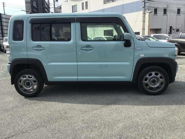 フレアクロスオーバー ＨＹＢＲＩＤ　ＸＧ　ナビ　ＥＴＣ　ドラレコ　スマートキ　パワーウインドウ　Ｐソナー　パーキングアシスト　ＡＣＣ　ハイビームアシスト　パワーステアリング　エアコン　横滑り防止装置　ＬＥＤヘッド　メモリーナビゲーション（8枚目）