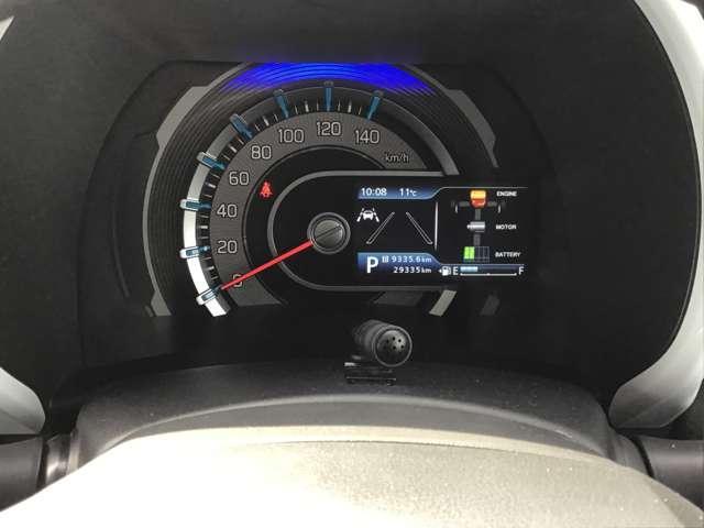 フレアクロスオーバー ＨＹＢＲＩＤ　ＸＧ　ナビ　ＥＴＣ　ドラレコ　スマートキ　パワーウインドウ　Ｐソナー　パーキングアシスト　ＡＣＣ　ハイビームアシスト　パワーステアリング　エアコン　横滑り防止装置　ＬＥＤヘッド　メモリーナビゲーション（18枚目）