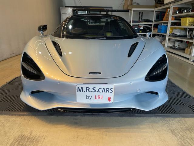 750Sスパイダー ベースグレード 750Sスパイダー/コンフォートシート/Performanceインテリア/オーディオ4スピーカー/コンフォートシート/360°パークアシスト(3枚目)