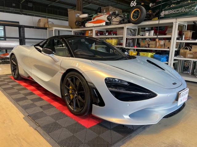 750Sスパイダー ベースグレード 750Sスパイダー/コンフォートシート/Performanceインテリア/オーディオ4スピーカー/コンフォートシート/360°パークアシスト(5枚目)