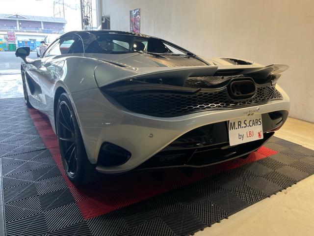 750Sスパイダー ベースグレード 750Sスパイダー/コンフォートシート/Performanceインテリア/オーディオ4スピーカー/コンフォートシート/360°パークアシスト(6枚目)