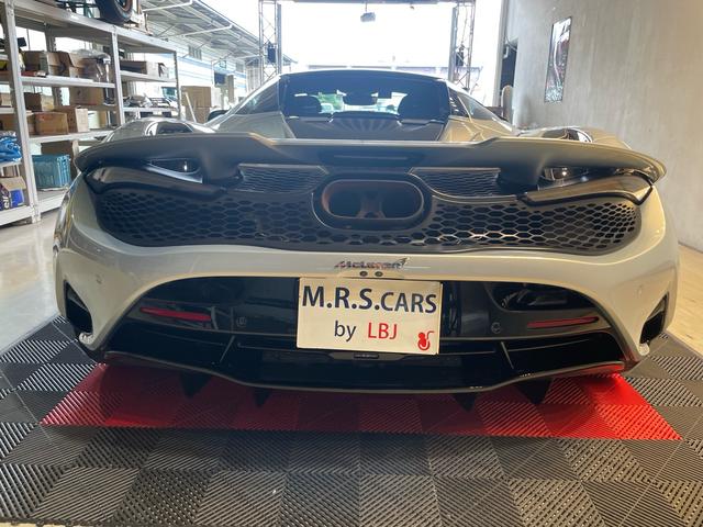 750Sスパイダー ベースグレード 750Sスパイダー/コンフォートシート/Performanceインテリア/オーディオ4スピーカー/コンフォートシート/360°パークアシスト(7枚目)