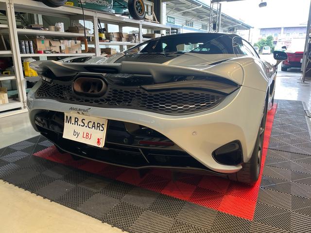 750Sスパイダー ベースグレード 750Sスパイダー/コンフォートシート/Performanceインテリア/オーディオ4スピーカー/コンフォートシート/360°パークアシスト(8枚目)