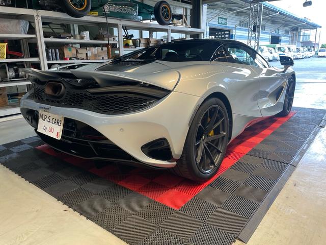 750Sスパイダー ベースグレード 750Sスパイダー/コンフォートシート/Performanceインテリア/オーディオ4スピーカー/コンフォートシート/360°パークアシスト(9枚目)