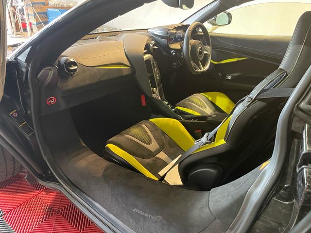 750Sスパイダー ベースグレード 750Sスパイダー/コンフォートシート/Performanceインテリア/オーディオ4スピーカー/コンフォートシート/360°パークアシスト(21枚目)