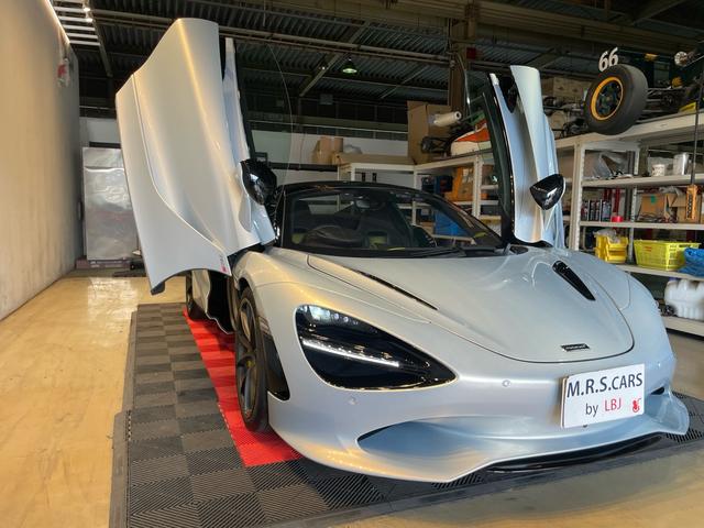 750Sスパイダー ベースグレード 750Sスパイダー/コンフォートシート/Performanceインテリア/オーディオ4スピーカー/コンフォートシート/360°パークアシスト(23枚目)