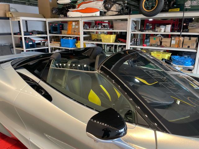 750Sスパイダー ベースグレード 750Sスパイダー/コンフォートシート/Performanceインテリア/オーディオ4スピーカー/コンフォートシート/360°パークアシスト(28枚目)