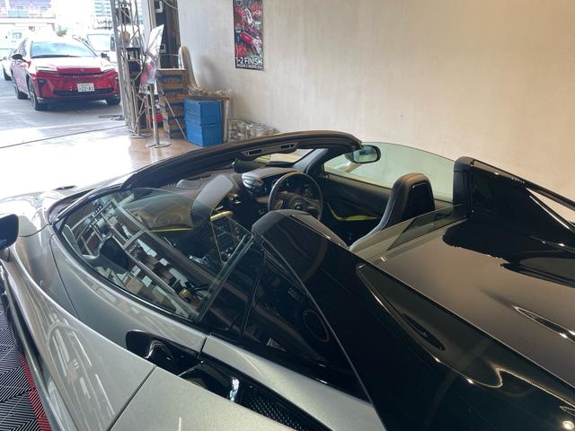 750Sスパイダー ベースグレード 750Sスパイダー/コンフォートシート/Performanceインテリア/オーディオ4スピーカー/コンフォートシート/360°パークアシスト(30枚目)