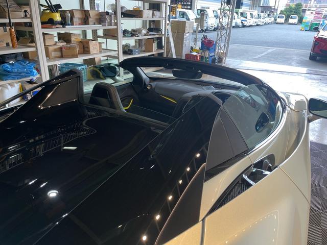 750Sスパイダー ベースグレード 750Sスパイダー/コンフォートシート/Performanceインテリア/オーディオ4スピーカー/コンフォートシート/360°パークアシスト(31枚目)