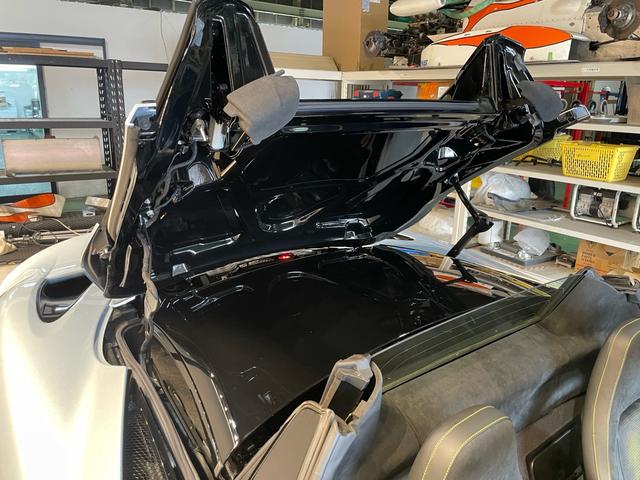 750Sスパイダー ベースグレード 750Sスパイダー/コンフォートシート/Performanceインテリア/オーディオ4スピーカー/コンフォートシート/360°パークアシスト(32枚目)