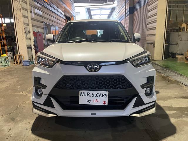 ライズ Z モデリスタエアロ/ナビ/全周囲カメラ/衝突軽減/アダプティブクルーズ/Bluetooth/フルセグ/ETC/LEDヘッド・フォグ/オートライト/オートエアコン/スマートキー(2枚目)