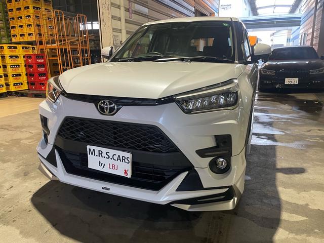 ライズ Z モデリスタエアロ/ナビ/全周囲カメラ/衝突軽減/アダプティブクルーズ/Bluetooth/フルセグ/ETC/LEDヘッド・フォグ/オートライト/オートエアコン/スマートキー(3枚目)