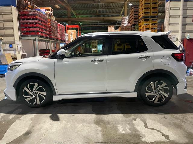 ライズ Z モデリスタエアロ/ナビ/全周囲カメラ/衝突軽減/アダプティブクルーズ/Bluetooth/フルセグ/ETC/LEDヘッド・フォグ/オートライト/オートエアコン/スマートキー(5枚目)