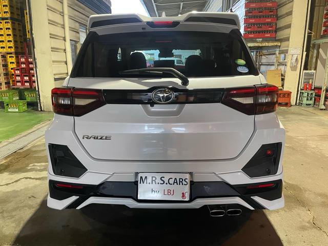 ライズ Z モデリスタエアロ/ナビ/全周囲カメラ/衝突軽減/アダプティブクルーズ/Bluetooth/フルセグ/ETC/LEDヘッド・フォグ/オートライト/オートエアコン/スマートキー(6枚目)