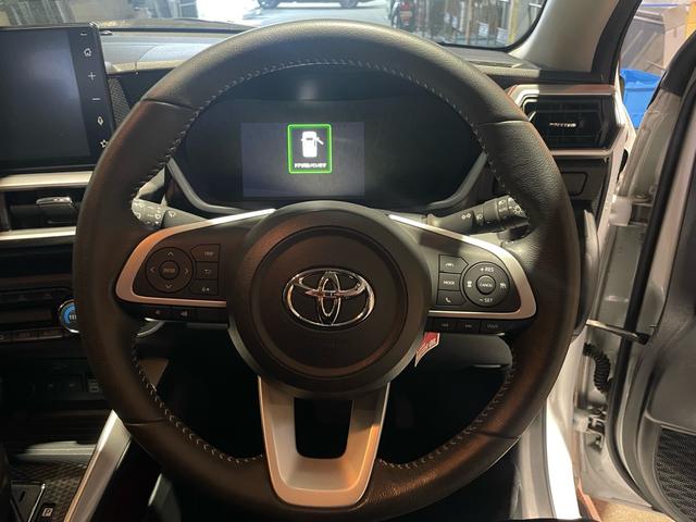 ライズ Z モデリスタエアロ/ナビ/全周囲カメラ/衝突軽減/アダプティブクルーズ/Bluetooth/フルセグ/ETC/LEDヘッド・フォグ/オートライト/オートエアコン/スマートキー(11枚目)