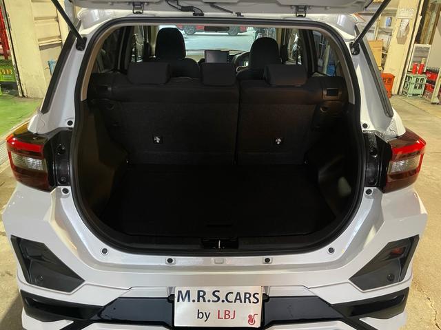 ライズ Z モデリスタエアロ/ナビ/全周囲カメラ/衝突軽減/アダプティブクルーズ/Bluetooth/フルセグ/ETC/LEDヘッド・フォグ/オートライト/オートエアコン/スマートキー(17枚目)