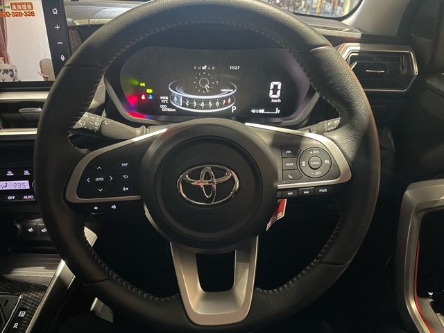 ライズ Z モデリスタエアロ/ナビ/全周囲カメラ/衝突軽減/アダプティブクルーズ/Bluetooth/フルセグ/ETC/LEDヘッド・フォグ/オートライト/オートエアコン/スマートキー(20枚目)