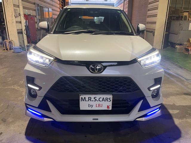 ライズ Z モデリスタエアロ/ナビ/全周囲カメラ/衝突軽減/アダプティブクルーズ/Bluetooth/フルセグ/ETC/LEDヘッド・フォグ/オートライト/オートエアコン/スマートキー(21枚目)