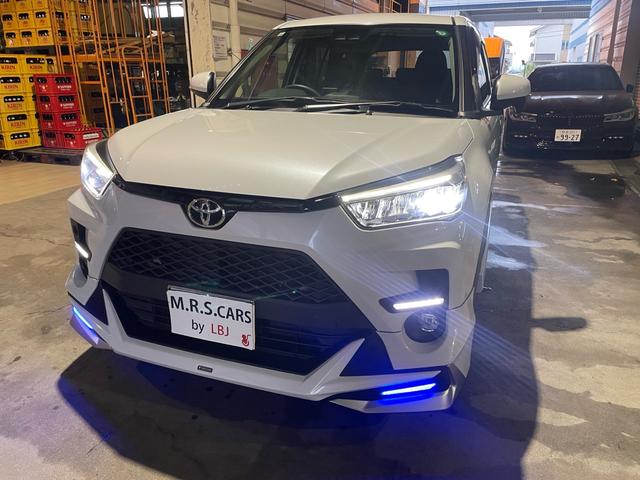 ライズ Z モデリスタエアロ/ナビ/全周囲カメラ/衝突軽減/アダプティブクルーズ/Bluetooth/フルセグ/ETC/LEDヘッド・フォグ/オートライト/オートエアコン/スマートキー(22枚目)