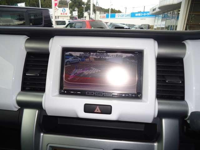 660 XG ナビETC(13枚目)