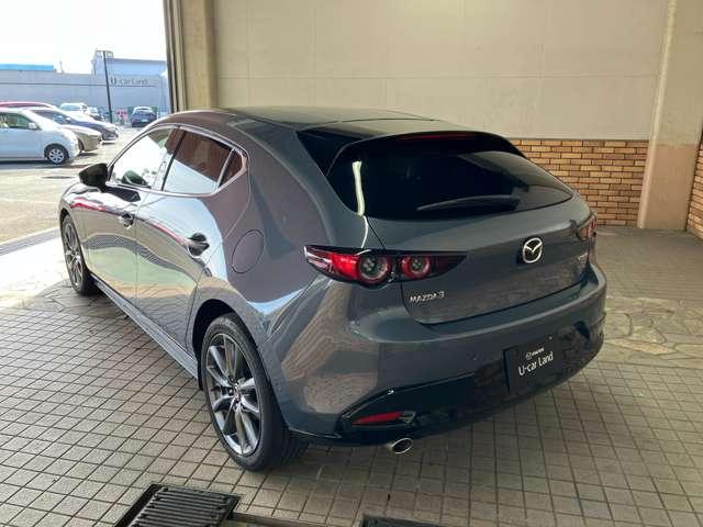 マツダ ＭＡＺＤＡ３ファストバック