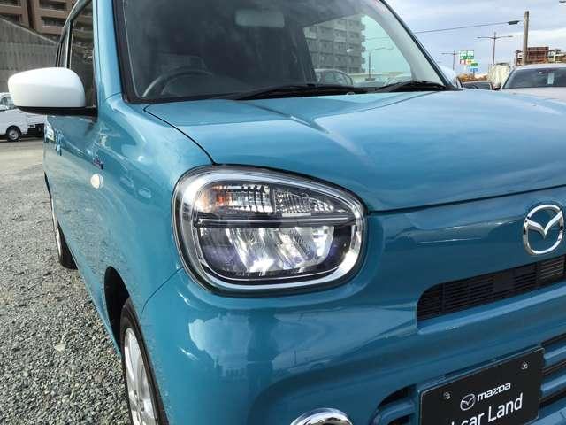 キャロル ＨＹＢＲＩＤ　ＧＸ　ＥＴＣ　ドラレコ　バックカメラ　ホグライト　ＬＥＤヘッドランプ　衝突被害軽減　横滑り防止　アルミホイール　フルセグ　オートエアコン　アイドリングストップ　ＥＴＣ　シートヒーター　スマートキー（8枚目）
