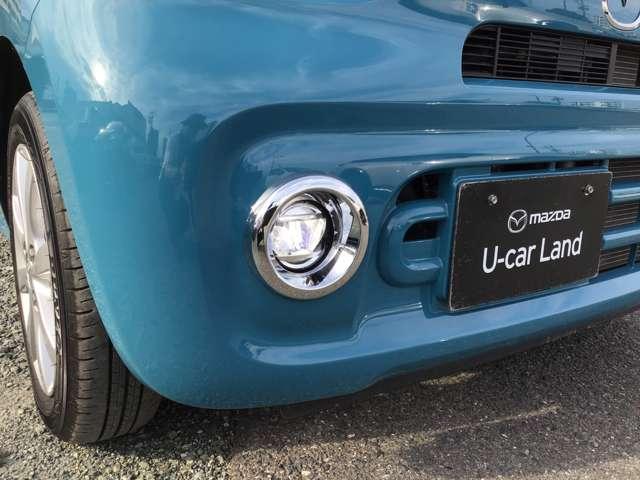 キャロル ＨＹＢＲＩＤ　ＧＸ　ＥＴＣ　ドラレコ　バックカメラ　ホグライト　ＬＥＤヘッドランプ　衝突被害軽減　横滑り防止　アルミホイール　フルセグ　オートエアコン　アイドリングストップ　ＥＴＣ　シートヒーター　スマートキー（9枚目）