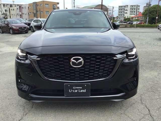 ＣＸ－６０ ＸＤＨＶ　ＰＲスポーツ　全方位モニタナビ　前後ドラレコ　Ｐサンルー　ダブルサンルーフ　シートヒー　レーダークルコン　ＬＥＤヘッドライト　パワーシート　スマートキー　オートハイビーム　フルオートエアコン　４ＷＤ　レザーシート（9枚目）