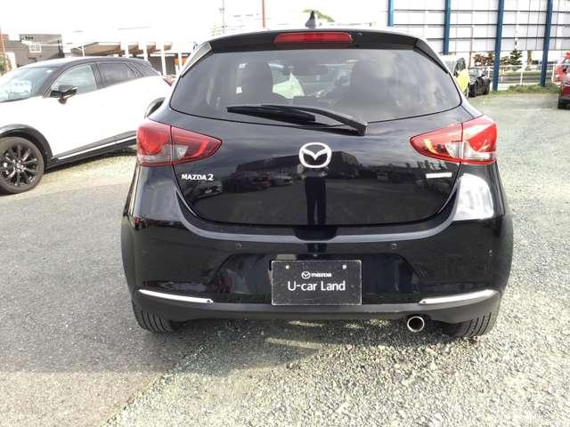 MAZDA2 15Sプロ Sパッケージ 全方位モニター ETC 前後ドラレコ CD・DVD LED 衝突軽減装置 TV オートクルーズコントロール パーキングセンサー Bluetooth接続 キーフリー スマートキー フルセグ 盗難防止装置(13枚目)