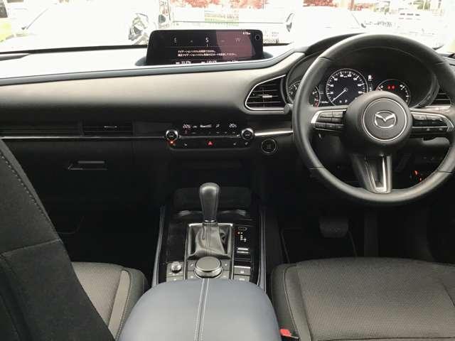 ＣＸ－３０ ２０Ｓツーリングセレクション　前後ドラレコ　全方位モニター　ＰＷゲート　（2枚目）