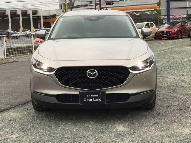 ＣＸ－３０ ２０Ｓツーリングセレクション　前後ドラレコ　全方位モニター　ＰＷゲート　（8枚目）