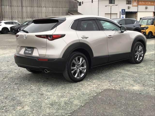 ＣＸ－３０ ２０Ｓツーリングセレクション　前後ドラレコ　全方位モニター　ＰＷゲート　（10枚目）