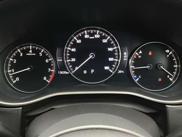 ＣＸ－３０ ２０Ｓツーリングセレクション　前後ドラレコ　全方位モニター　ＰＷゲート　（13枚目）