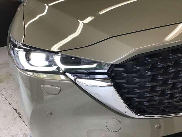 ＣＸ－５ ＸＤ　ＦＩＥＬＤＪ　全方位モニターナビ　ＢＯＳＥ　前後ドラレコ　全周囲　アルミホイール　クリアランスソナー　衝突軽減装置　ＬＥＤ　シートヒーター　地デジ　スマキー　パーキングアシスト　レーダークルーズ　ＥＴＣ　４ＷＤ（10枚目）