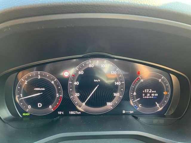 ＣＸ－８０ ３．３　ＸＤハイブリッド　プレミアム　スポーツ　ディーゼルタ　当社社用車ＵＰ・純正ナビ・全方位モニター・　禁煙車　レーダークルーズ　パノラマサンルーフ　クリアランスソナー　パワーシート　衝突被害軽減システム　ＥＴＣ　シートヒーター　４ＷＤ　バックカメラ　３列（11枚目）