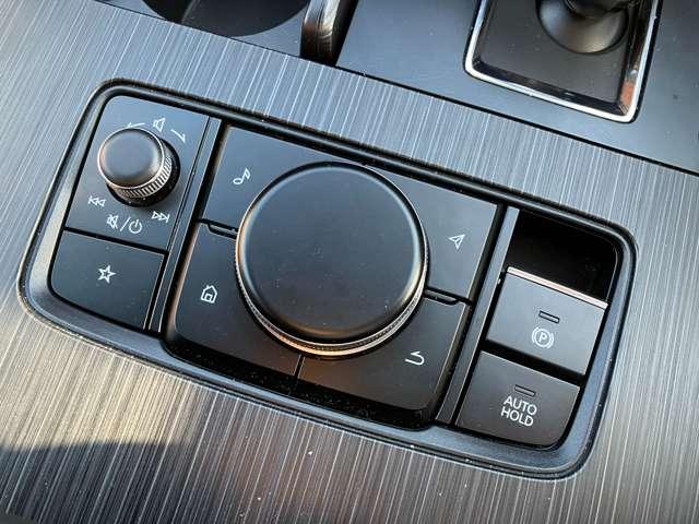 ＣＸ－８０ ３．３　ＸＤハイブリッド　プレミアム　スポーツ　ディーゼルタ　当社社用車ＵＰ・純正ナビ・全方位モニター・　禁煙車　レーダークルーズ　パノラマサンルーフ　クリアランスソナー　パワーシート　衝突被害軽減システム　ＥＴＣ　シートヒーター　４ＷＤ　バックカメラ　３列（12枚目）