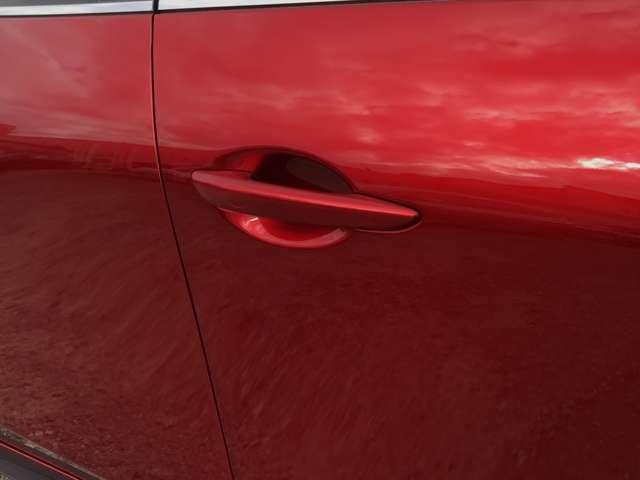 MAZDA3ファストバック 15Sツーリング 全方位モニター ETC レーダークルーズC フルセグテレビ アダプティブクルーズ コーナーセンサー ETC車載器 USB接続 LEDヘッド TV 横滑り防止システム イモビ エアコン アルミホイール(11枚目)