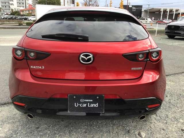 MAZDA3ファストバック 15Sツーリング 全方位モニター ETC レーダークルーズC フルセグテレビ アダプティブクルーズ コーナーセンサー ETC車載器 USB接続 LEDヘッド TV 横滑り防止システム イモビ エアコン アルミホイール(13枚目)