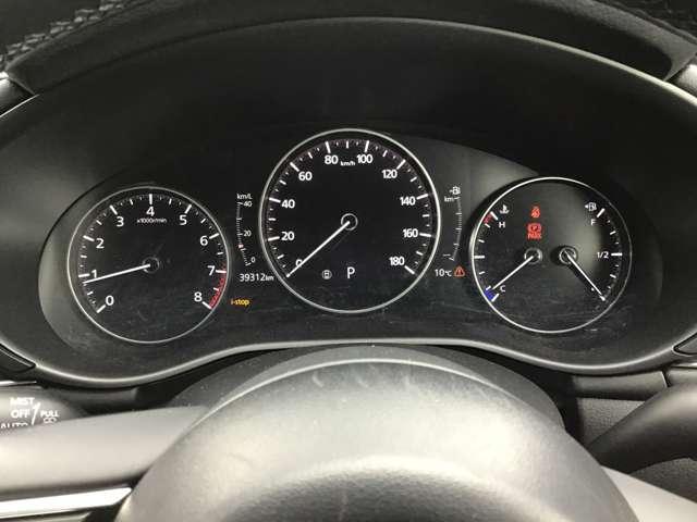 MAZDA3ファストバック 15Sツーリング 全方位モニター ETC レーダークルーズC フルセグテレビ アダプティブクルーズ コーナーセンサー ETC車載器 USB接続 LEDヘッド TV 横滑り防止システム イモビ エアコン アルミホイール(17枚目)