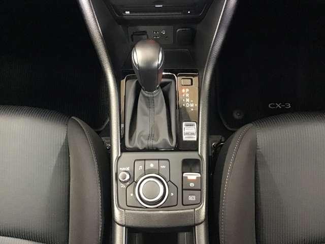 ＣＸ－３ １．５　１５Ｓ　ツーリング　ナビ　ＥＴＣ　前後ドラレコ　全方位モニター　スマートシティブレーキ　ＵＳＢ　エアコン　クリアランスソナー　スマートキー　アイドリングストップ　ＤＶＤ再生　Ｂｌｕｅｔｏｏｔｈ　アルミホイール（19枚目）